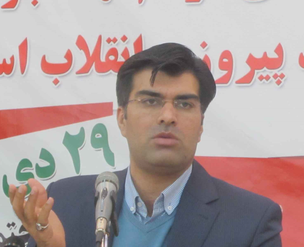 مدیرکل ورزش کرمان