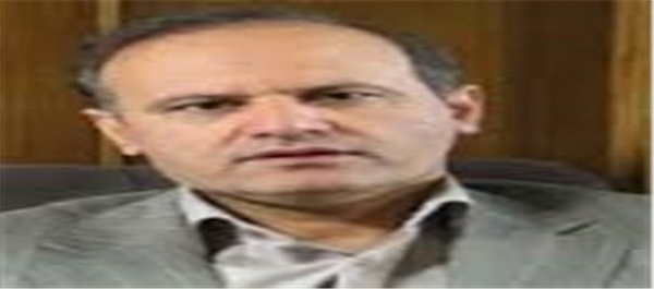 محمود رضا طاهری مدیر کل استاندارد قزوین