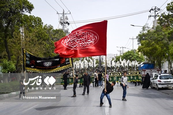 هیئت ها  عزاداری 