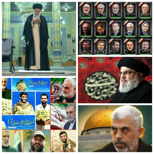 اگر زندگی، شهیدانه زیستن است... محمد ایمانی