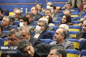 مراسم رونمایی از دستاورد های تحقیقاتی وزارت جهاد کشاورزی