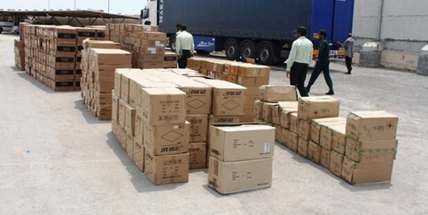 کالای قاچاق 