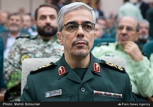 سرلشکر باقری رئیس جدید ستاد کل نیروهای مسلح 