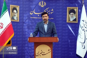 هادی طحان نظیف سخنگوی شورای نگهبان 