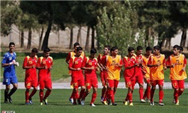 فوتبال نوجوانان