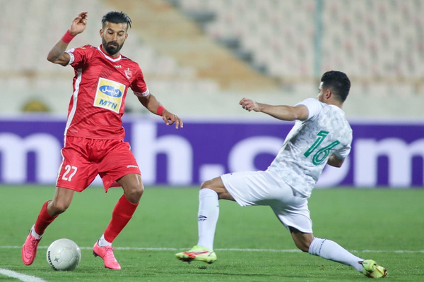 پرسپولیس و آلومینیوم، آلومینیوم و پرسپولیس