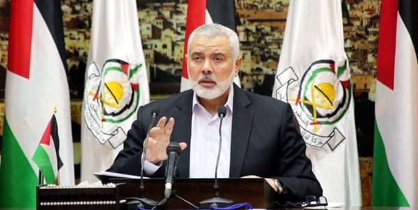 اسماعیل هنیه