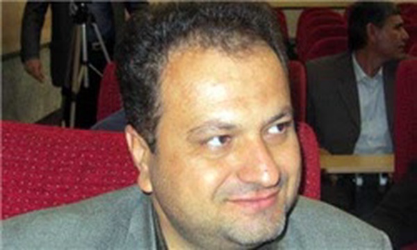 ناصر رضایی