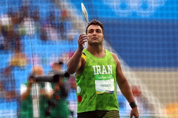 احسان حدادی