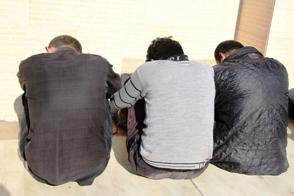 دستگیری اراذل زنجان