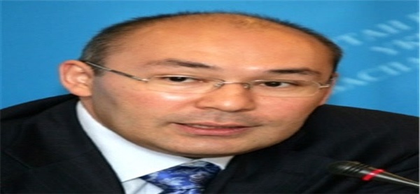 رئیس بانک ملی قزاقستان