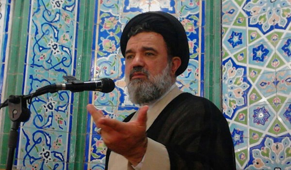 امام جمعه گلوگاه