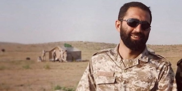 شهید عبدالصالح زارع بهنمیری