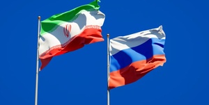 ایران روسیه