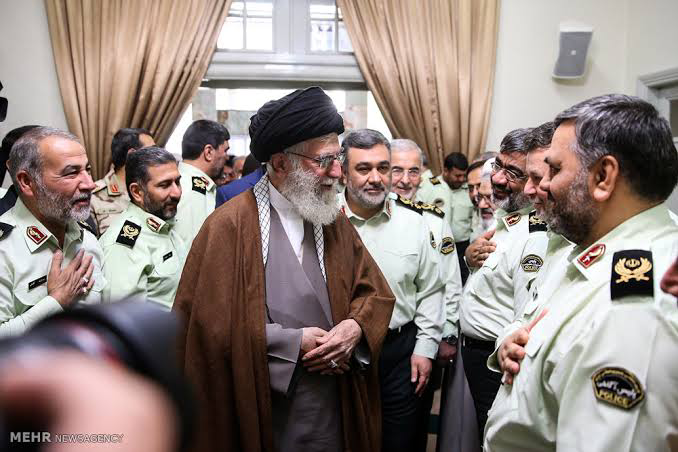 سردار شهیدی که تا ۹ اسفند، «سرباز» بود
