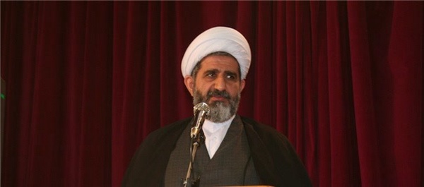 حجت الاسلام محمدزمان رضایی/سوادکوه