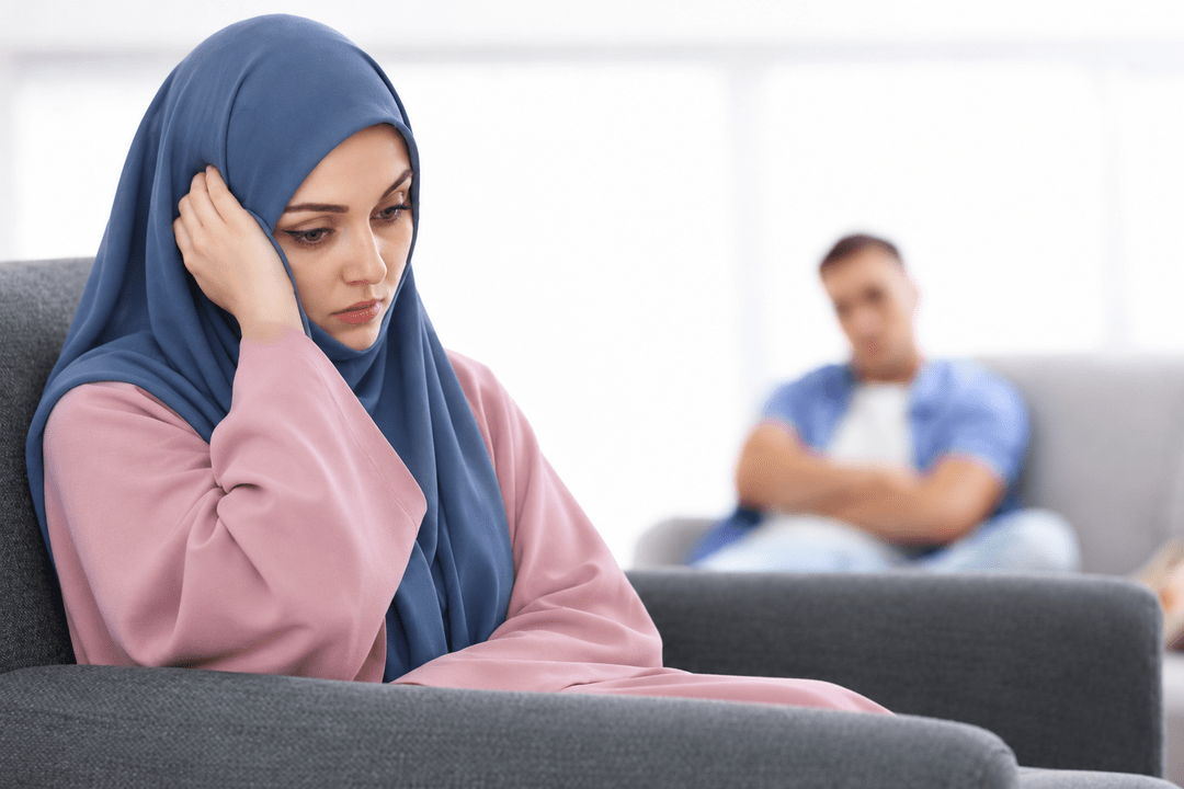 راز مدیریت قهر در زندگی مشترک