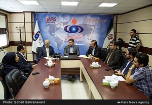 گفت‌وگو خبرنگاران اجتماعی خبرگزاری فارس با محمدعلی همتی معاون درمان سازمان تأمین اجتماعی