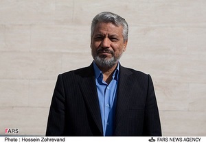 محمد علی آبادی ،رئیس کمیته ملی المپیک در اولین همایش ملی تربیت‌بدنی و علوم ورزشی در نیروهای مسلح