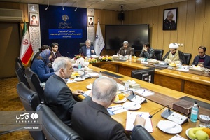 نشست وزیر آموزش‌وپرورش با رئیس موسسه آموزشی اکو
