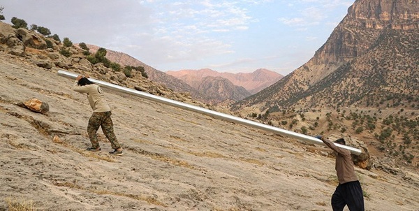 جهاد آبرسانی