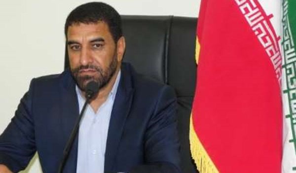 محمد حجتی پور فرماندار عنبرآباد