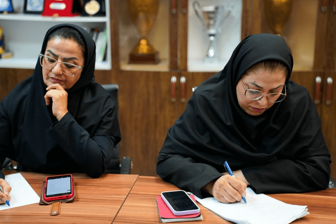 دومین نشست کمیته مربیان بانوان برگزار شد
