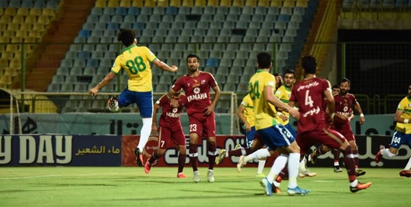نفت آبادان و نساجی