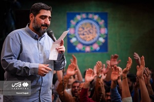 جشن میلاد حضرت زینب در هیات ریحانه الحسین(س)