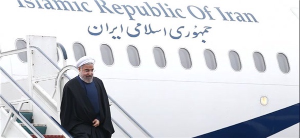 حسن روحانی