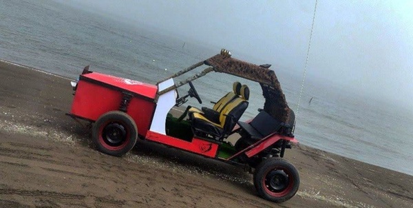 ضایعات خودرو