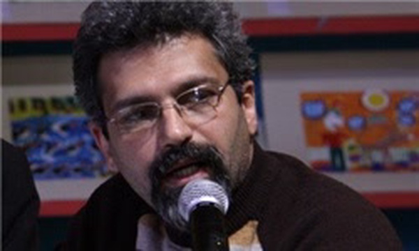سیدعلی کاشفی خوانساری