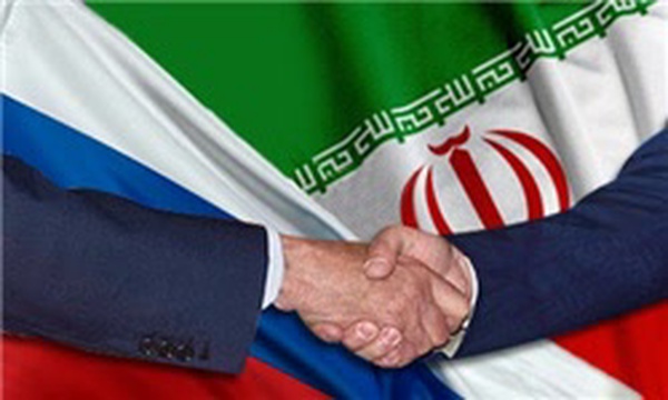 ایران و روسیه