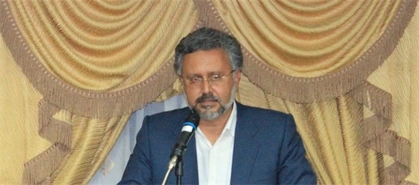 رشیدی رئیس دانشگاه های پیام نور استان کرمان