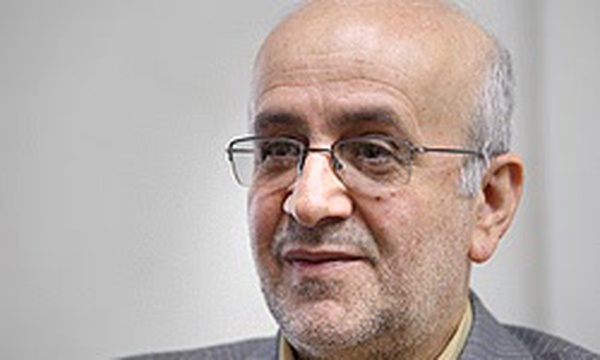 حسن سبحانی استاد دانشگاه تهران