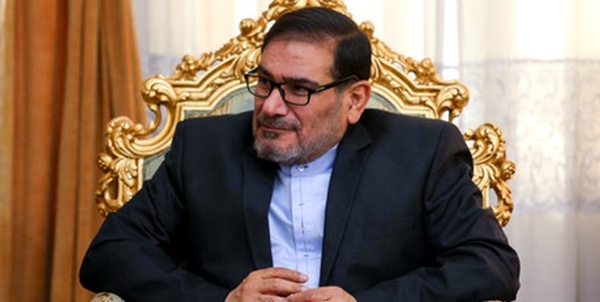 علی شمخانی