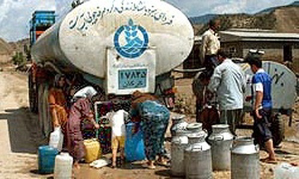 آبرسانی سیار