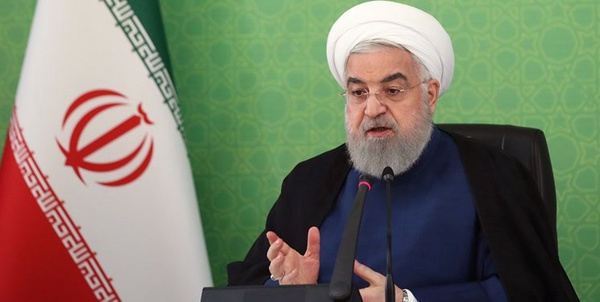 حسن روحانی رئیس جمهور