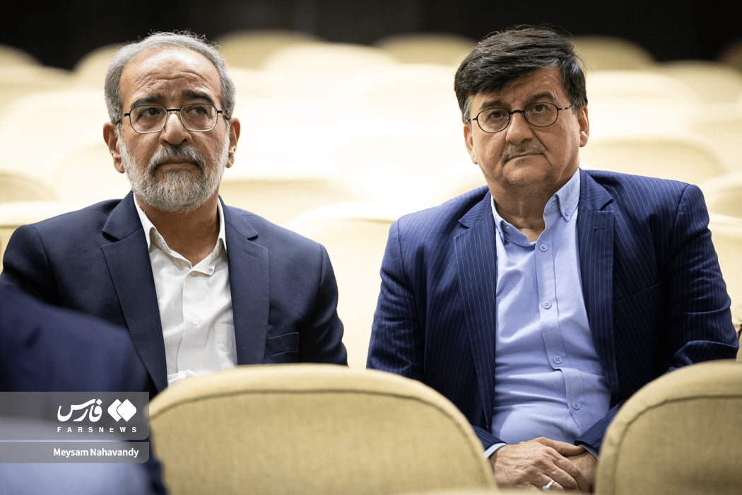 مراسم اولین سالگرد درگذشت سردار علیرضا افشار