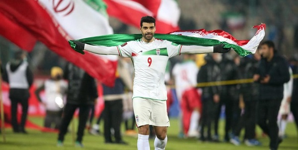 مهدی طارمی