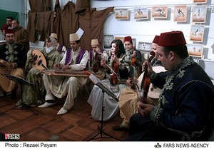 نمایشگاه صنایع دستی الجزایر