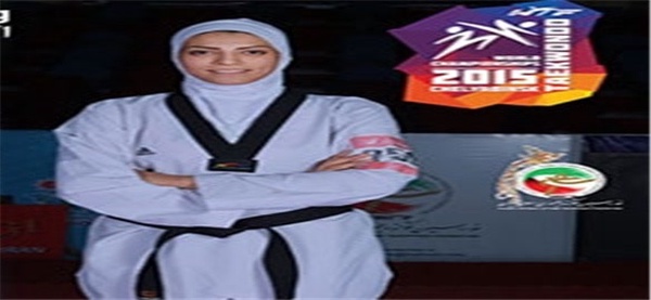 خدابنده تکواندو بانوان