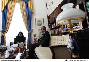 گفت و گوی اختصاصی رامین مهمان‌پرست سخنگوی وزارت امور خارجه با خبرگزاری فارس