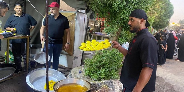 موکب کربلا