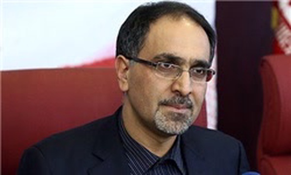 محمد هاشم بت شکن مدیر عامل بانک مسکن