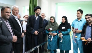پرستاران اردکان تجلیل شدند