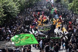 کاروان طایفه بنی اسد