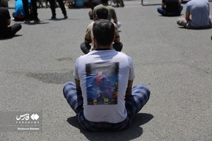 نمایشگاه کشفیات پلیس البرز در طرح ضربتی