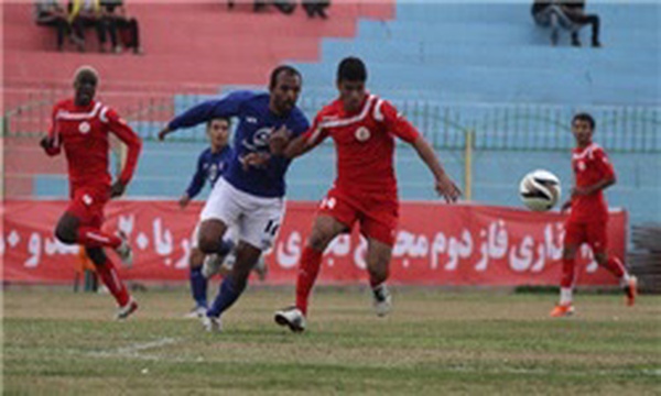 ایران‌جوان، لیگ دسته اول