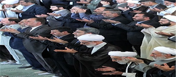 نماز جمعه تهران
